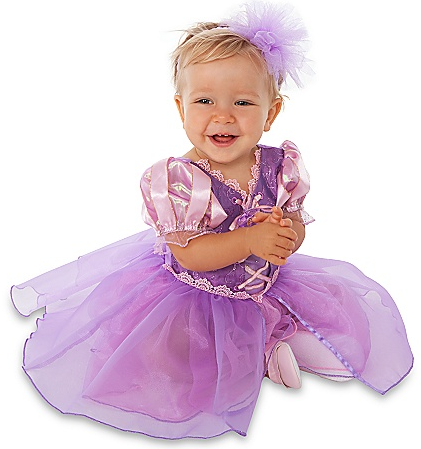Rapunzel costume - A Thrifty Mom - Recipes, Crafts, DIY ... - 421 x 449 png 277kB