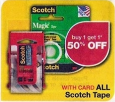 Upcoming CVS deal and Scotch packaging tape - A Thrifty Mom