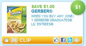 gerber graduate printable coupon – A Thrifty Mom