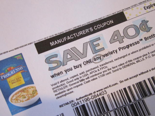 .40 off ANY Progresso Broth Coupon – A Thrifty Mom