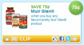 muir glen printable coupon – A Thrifty Mom