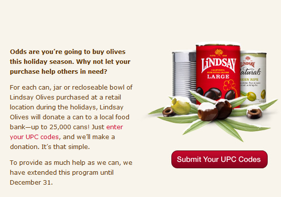 Lindsay olives - A Thrifty Mom