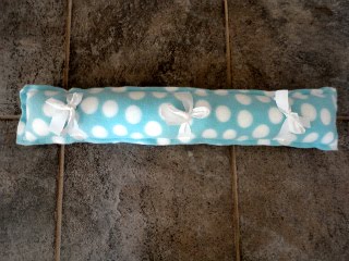 Seat Belt Pillow DIY~ Look What I Made - A Thrifty Mom