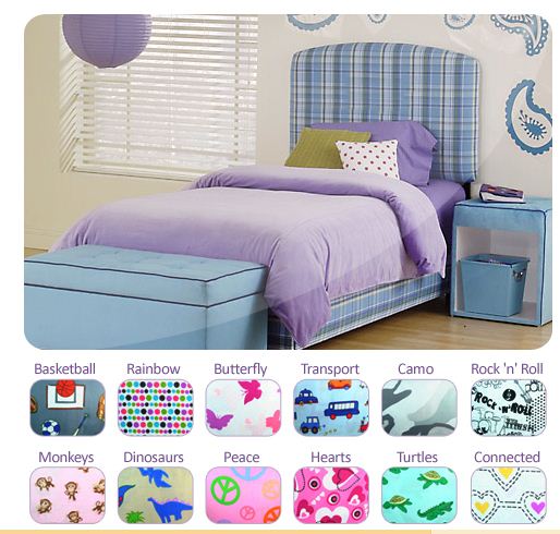 kids sheets - A Thrifty Mom