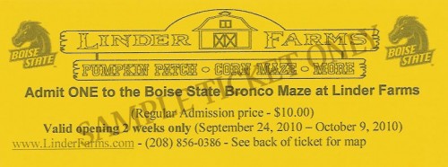 Local Deal: Corn Maze Tickets 50% off - A Thrifty Mom