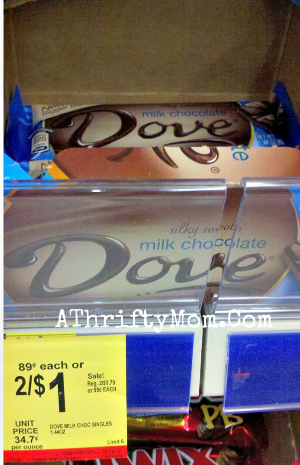 dove chocolate coupon deal – A Thrifty Mom