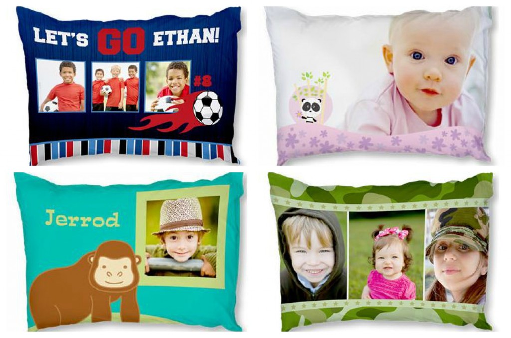 Custom pillowcase $5 (normally $19.99) ~ Gift Idea for kids - A Thrifty ...