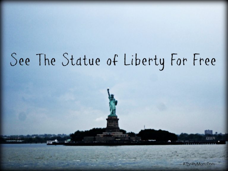 Travel Tips Free Staten Island Ferries best way to get Statue of