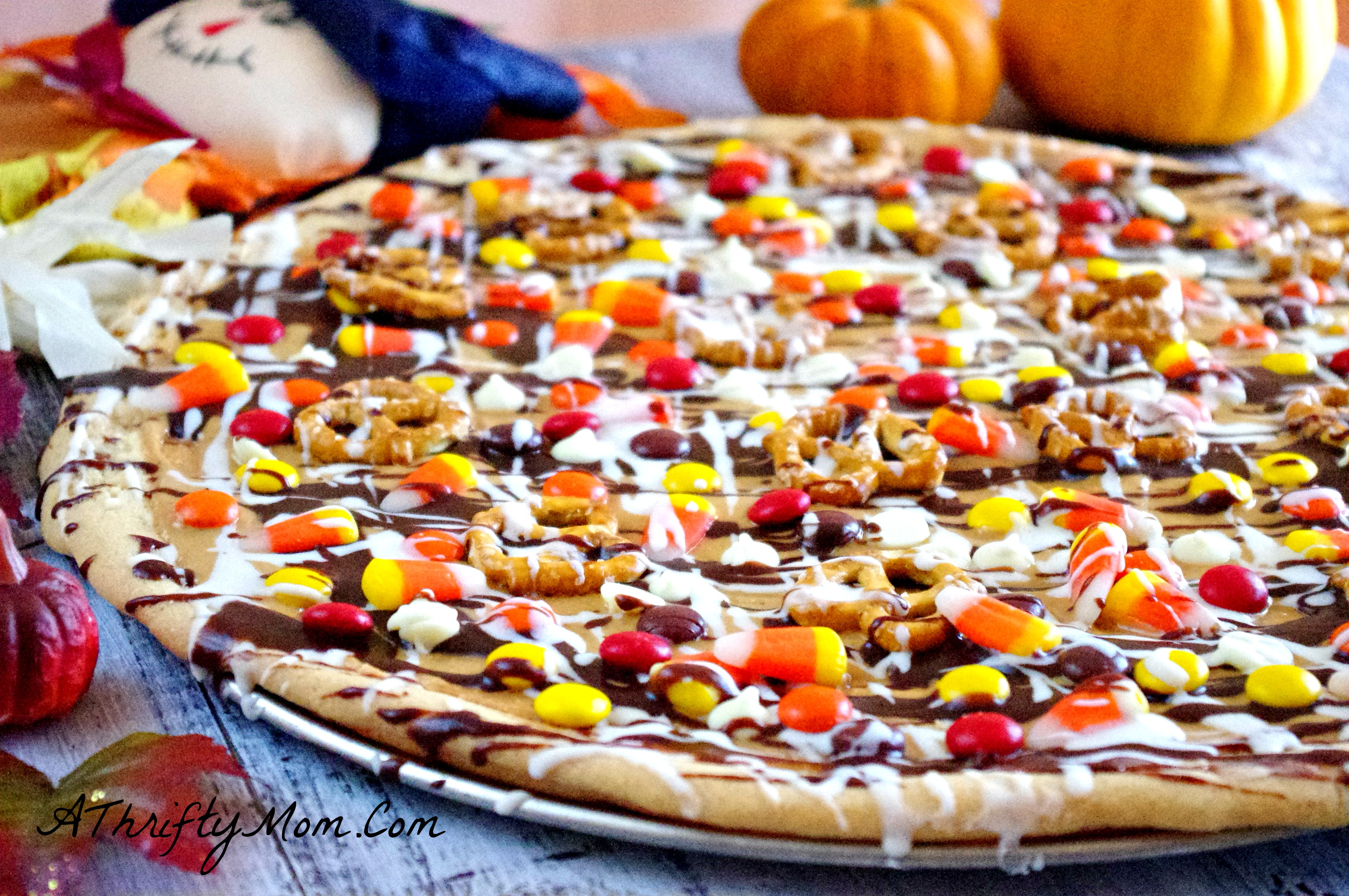 Fall Recipes, Cookie Pizza Recipe, Money Saving Recipes ...