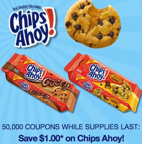 chips ahoy coupon – A Thrifty Mom