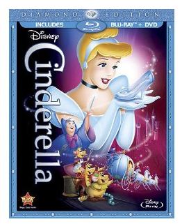 Cinderella Blue-ray, Disney Tiana Kitchen Playset low as $8.51 shipped ...