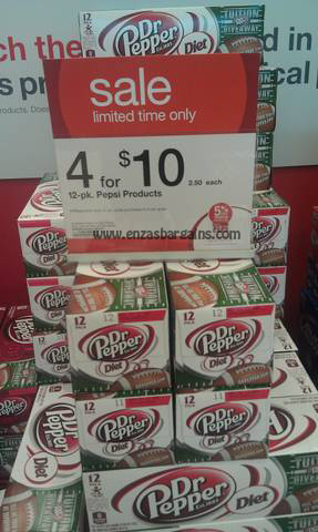 Printable Coupons – Dr Pepper stock up price alert – Walmart, Winco and ...