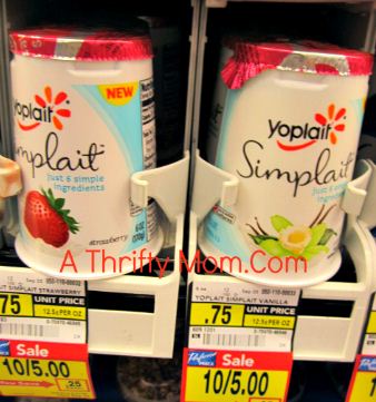 Yoplait Simplait Yogurt FREE after coupons ~ Albertsons TODAY print ...