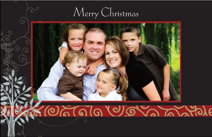 Christmas Cards set of 50 ~ Add your Personal Photo only $15 (only 3 ...