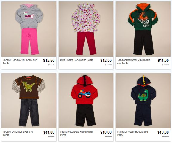 Baby Togs and Kids Headquarters Clothing for Kids ~ Steep Discounts ...