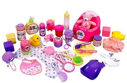 Baby Dolls ~ Gift ideas for little girls – A Thrifty Mom
