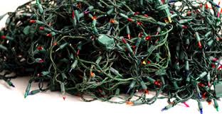 How to fix broken Christmas Lights – DIY – A Thrifty Mom