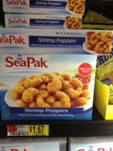 SeaPak Frozen Shrimp Poppers Only $0.92 With New Coupon – A Thrifty Mom