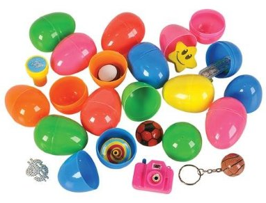 Pre Filled Easter Eggs Thrifty Way To Make Easter Fun A Thrifty Mom