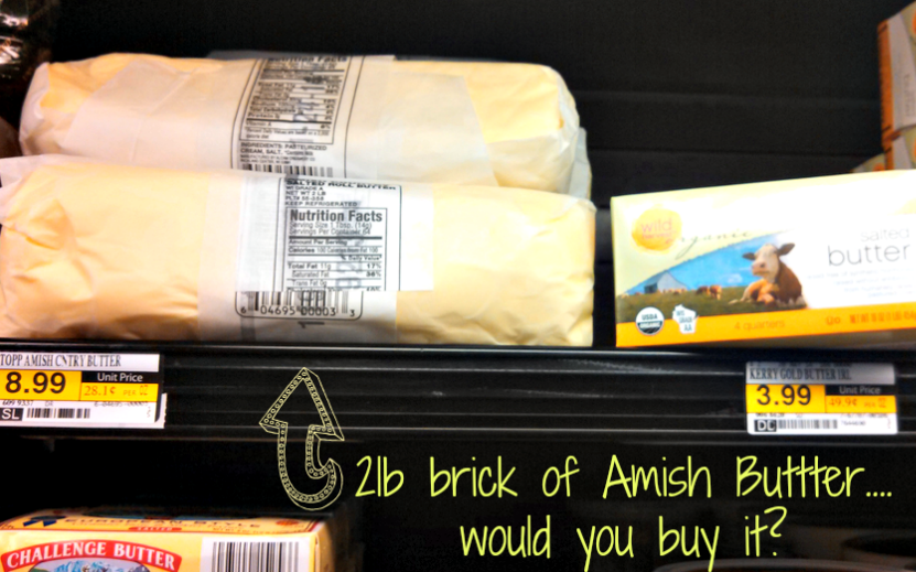 The Day in Review 5/24 Gluten Free Mac & Cheese, Amish Butter