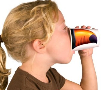 Fun Party Cups – A Different Nose Each Time – A Thrifty Mom