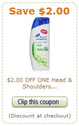 Head &amp; Shoulders Dandruff Shampoo and Conditioner as low as $2.27 – A ...