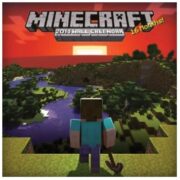 Gift Ideas for Minecraft Fans~ 2014 Calendar, Ultimate Player's Guide ...