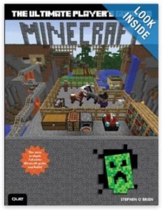 Gift Ideas for Minecraft Fans~ 2014 Calendar, Ultimate Player's Guide ...