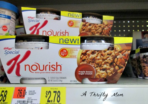 New Special K Coupons ~ Nourish, Protein Bars, Protein Shakes ...