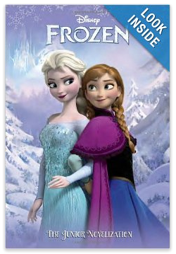 Disney Frozen GIFT IDEAS ~ Puzzles, Stickers,Dolls, Books and Figures ...