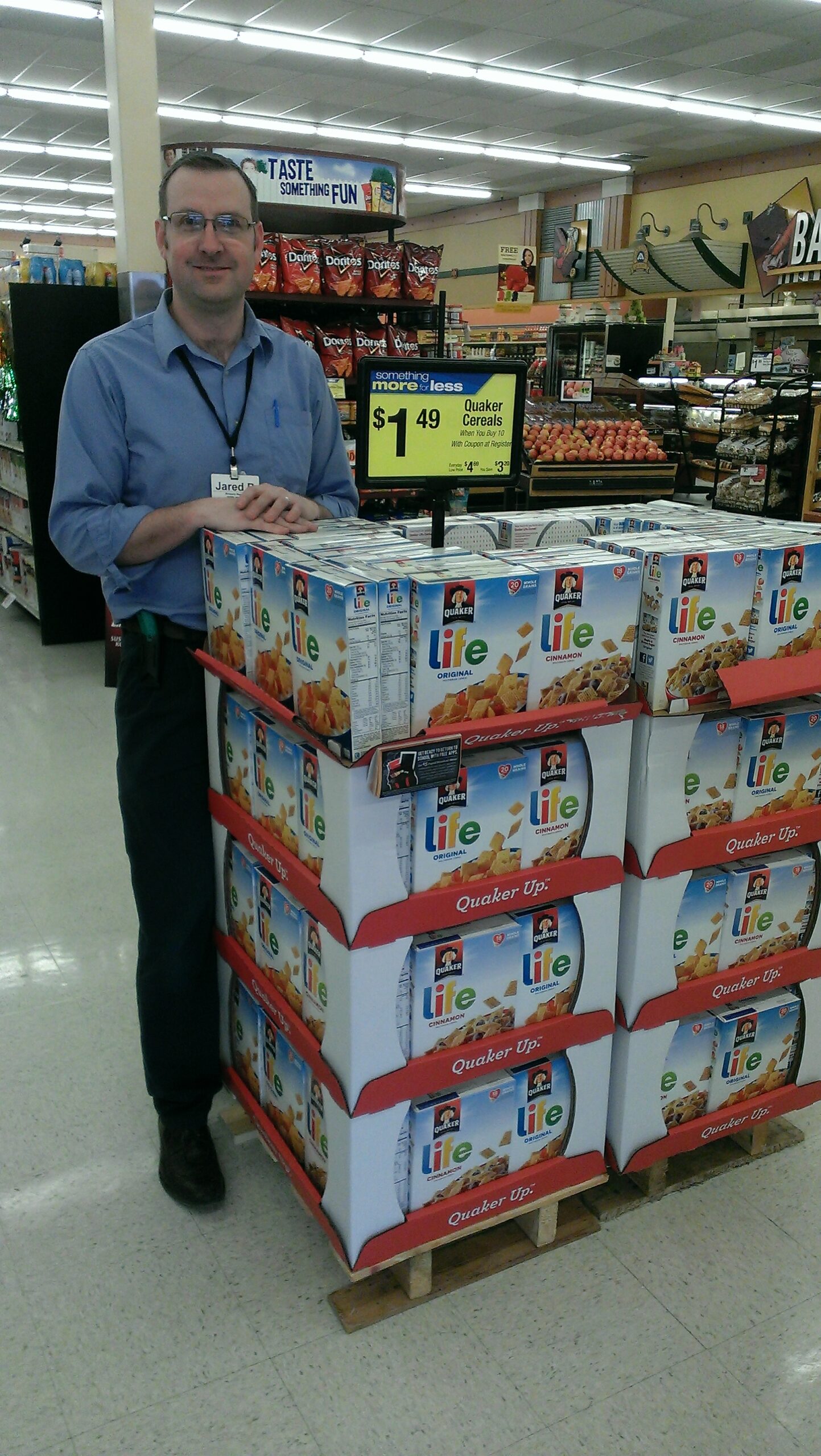 Albertsons Direct To Hr - 97sqtas