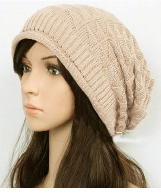 Women's Knit Slouch Beanies $4 shipped! - A Thrifty Mom