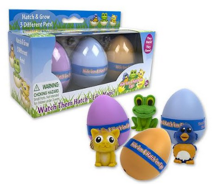 Easter Eggs – Hide ‘Em and Hatch ‘Em On Sale ~ Not your average Easter ...