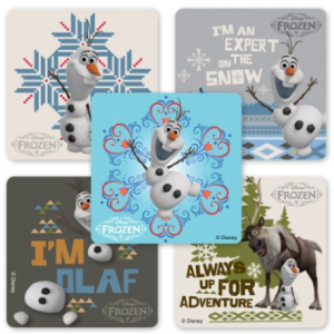 Frozen Paint Books, Color Books and Stickers ~ Art Projects for kids # ...