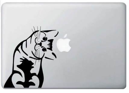 Fun Decals for your Laptop or Macbook or Tablet - A Thrifty Mom ...