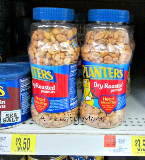 Planters Peanut Coupon Printable