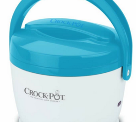 Crock-Pot Lunch Crock Food Warmer or Deluxe Salad Kit ~ Father's Day ...