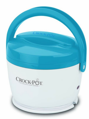 Crock-Pot Lunch Crock Food Warmer or Deluxe Salad Kit ~ Easy Ways to ...