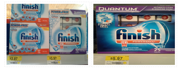 Finish Quantum 20 Ct. For $4.97 At Walmart ~ New $1 Off Coupon – A ...