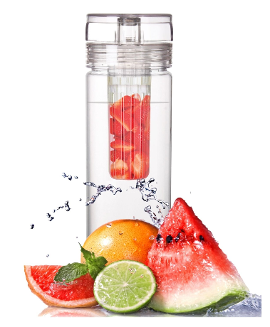 Infuser Water Bottle On Sale $15.79 ~ Create Healthy, Naturally ...