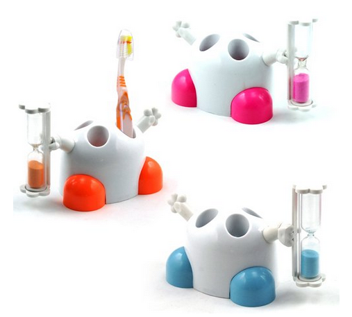 Timer Toothpaste Dispenser Touch N Brush Hands Free Toothpaste Dispenser ONLY $9.75 As Seen On TV ...