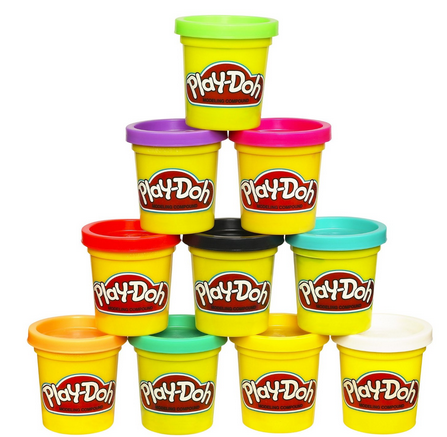 TODAY is National Play-Doh Day 2014, #PlayDohDay! - A Thrifty Mom ...