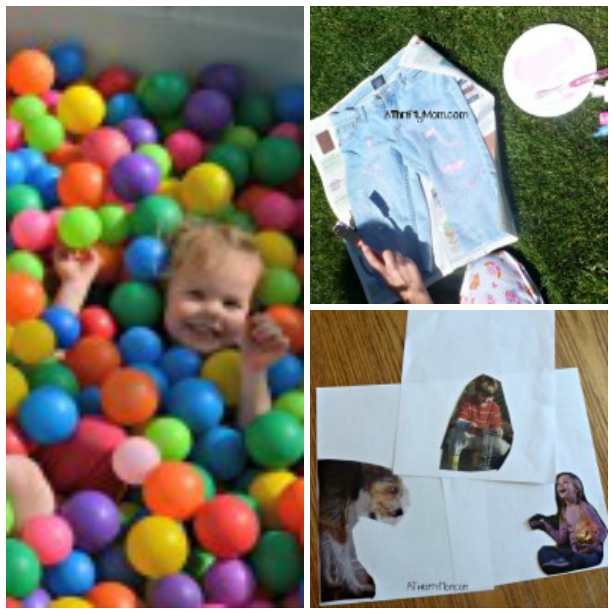 Side Projects For Fun DIY projects ~ fun ideas for you summer – A Thrifty Mom
