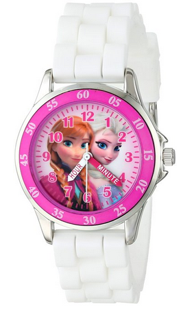 HOT Deal! Disney Frozen Girls' Watches low as $9.99 #Frozen - A Thrifty ...