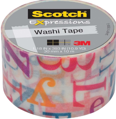 New High Value Coupon For Scotch Expressions Tape ~ Print It Before It ...