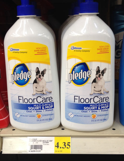 PledgeFloorCare A Thrifty Mom Recipes, Crafts, DIY and more
