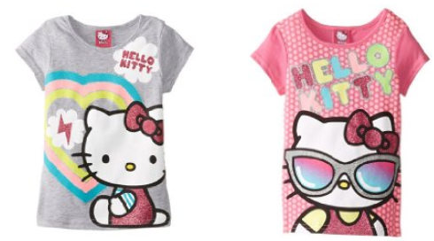 Hello Kitty Shirts and Bottoms $9.99 & Under - A Thrifty Mom - Recipes ...