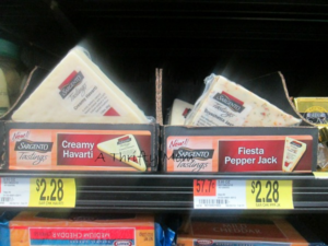 Sargento Tastings Cheese Just $1.53 At Walmart ~ Printable Coupon – A ...