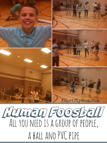 Hungry Human Hippos Game ~ Perfect for youth groups or family reunions ...