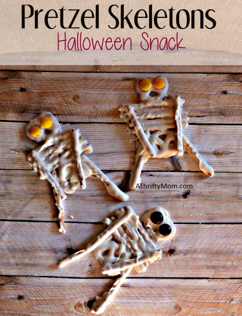 Over 55 Easy Ideas for Halloween ~ DIY, Food, Decor, Desserts, Snacks ...